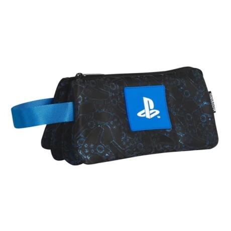 Cartuchera Mooving Cuadruple PlayStation