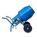 HORMIGONERA 3/4 HP AZUL 130 LTS HORMIGONERA 3/4 HP AZUL 130 LTS