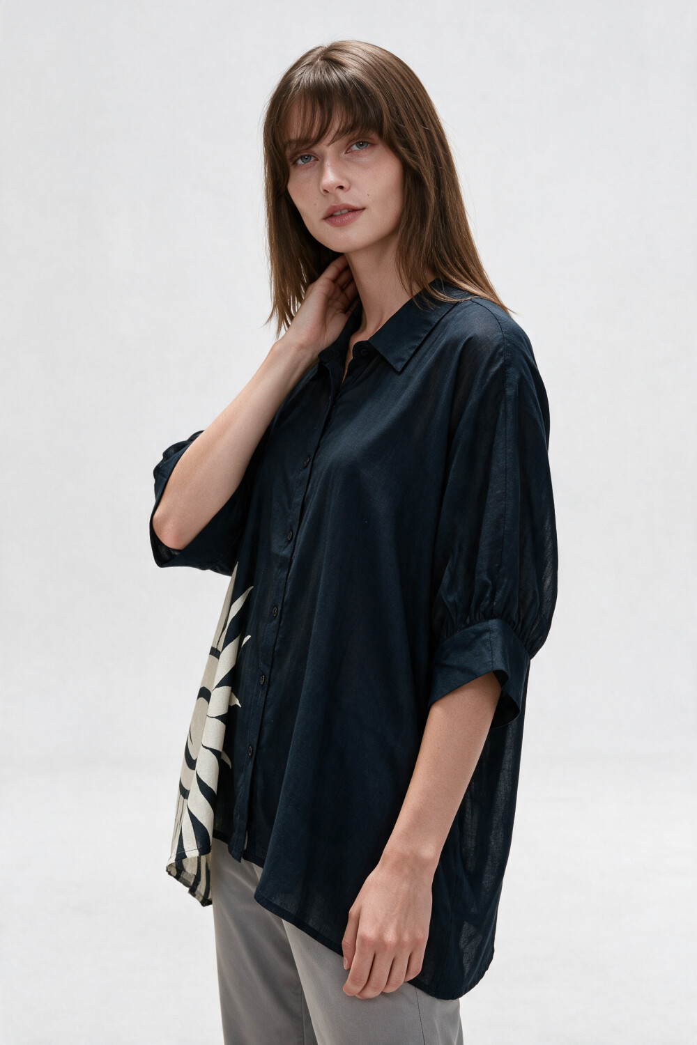 Camisa Joloma Estampado 1