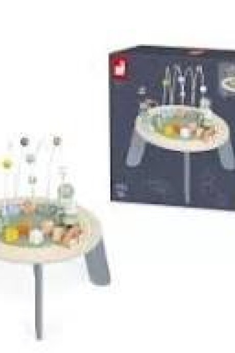 MESA DE ACTIVIDADES SWEET COCOON MESA DE ACTIVIDADES SWEET COCOON