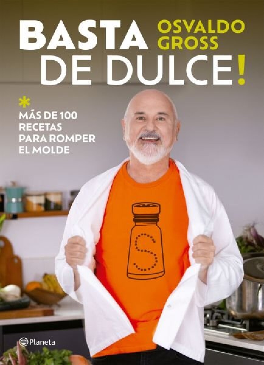 BASTA DE DULCE! 