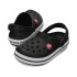 Crocband Clog T - Niños 1 a 5 años Black
