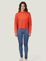 Sweater Benica 0203 Rojo