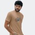 CAMISETA MM CAQUI CLARO