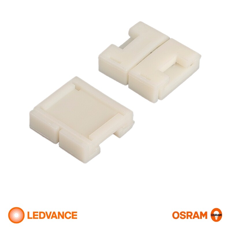 CONECTOR CINTA-CINTA LEDVANCE 24V IP65 Conector LEDVANCE Fita Jumper 24V 15W/m IP65