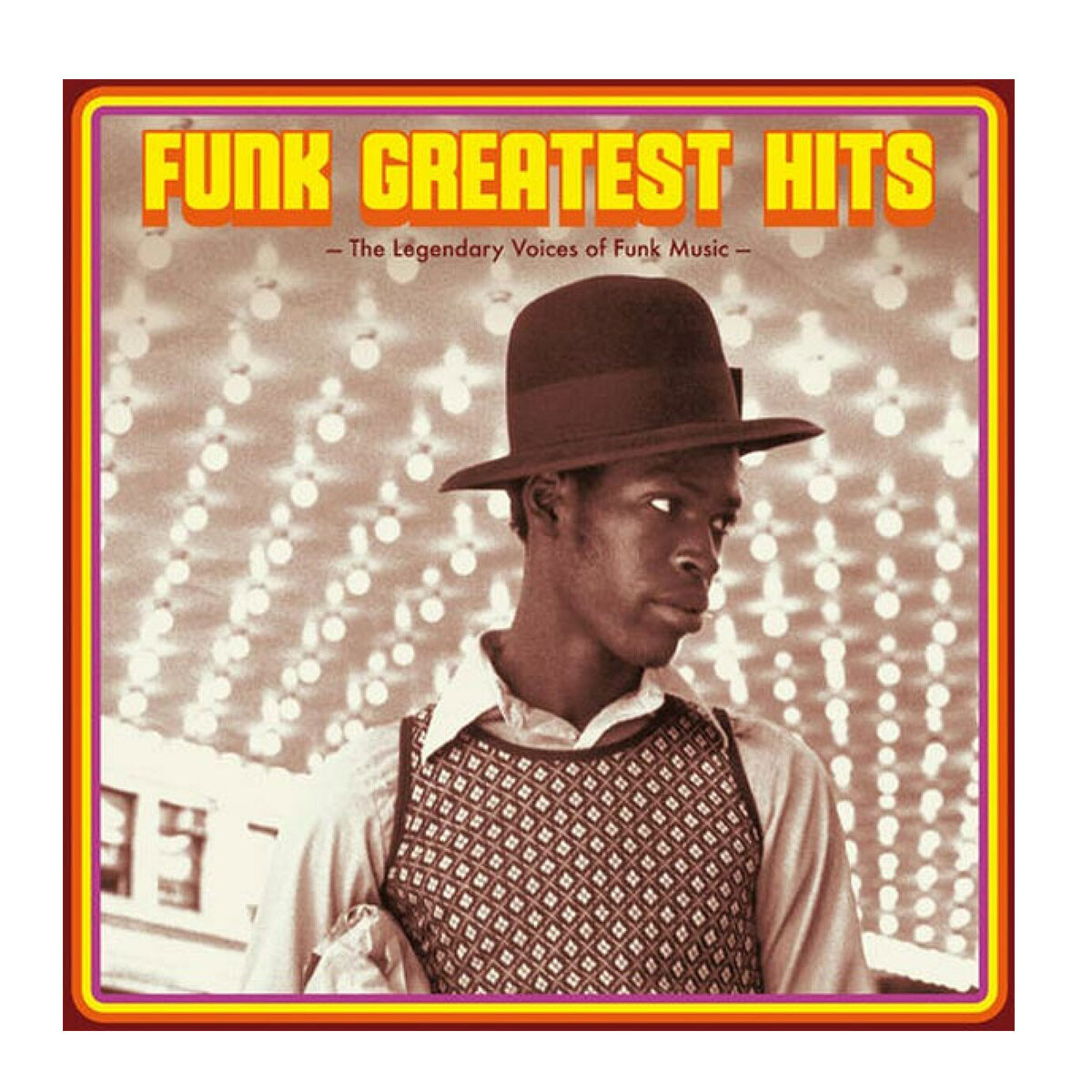 Various Artists - Funk Greatest Hits - Vinilo 