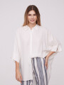 Camisa Alim Marfil / Off White