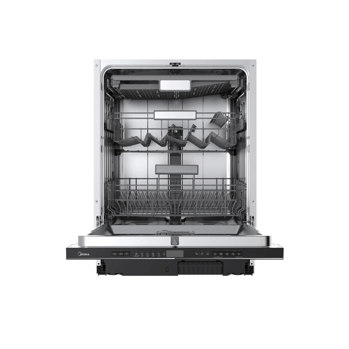 Lavavajillas Empotrable 14C - Modelo MDWEB1403M - Midea 