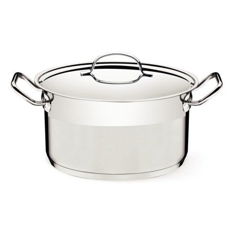 Cacerola alta con asas y tapa modelo PROFESSIONAL, 1,7 Lts.-TRAMONTINA TF1752