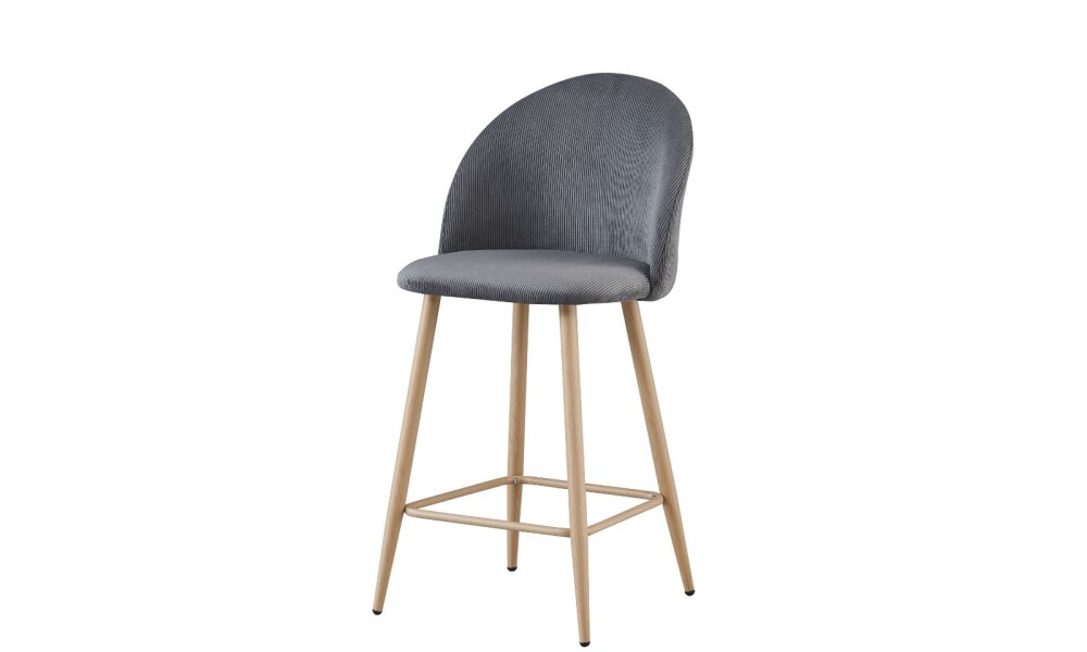 Banqueta MILY PREVENTA Gris