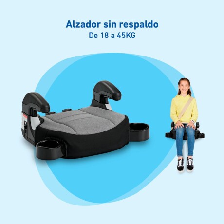Graco TurboBooster 2.0 Declan Graco TurboBooster 2.0 Declan