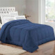 Acolchado King Richmond House 240 x 260 cm AZUL