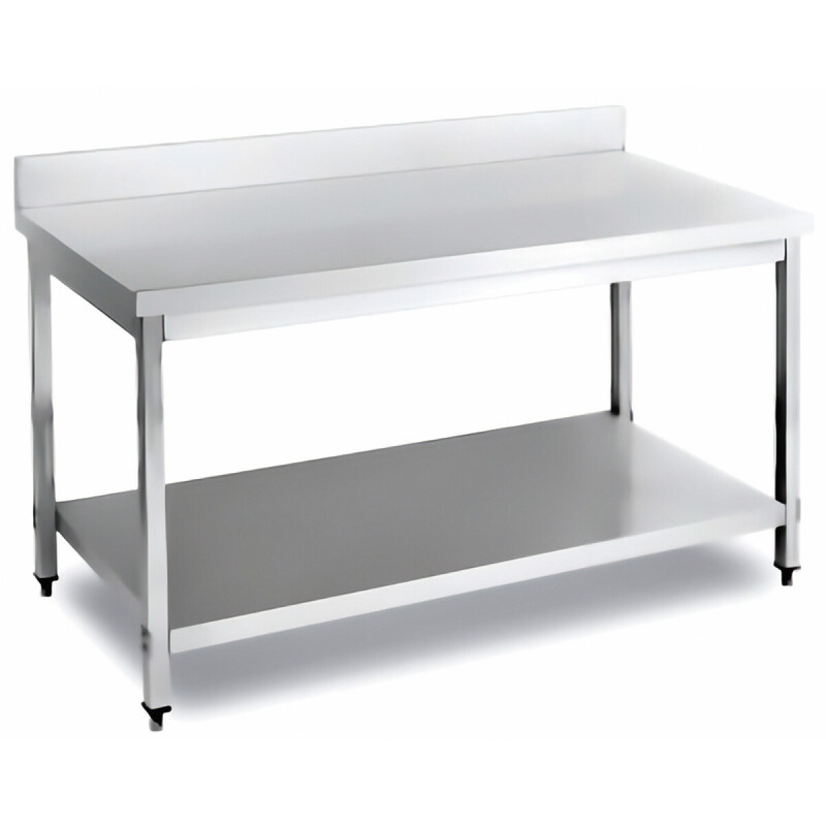 Mesa de trabajo con respaldo 180 cm Tokyo 