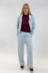 Pantalón Carola Celeste