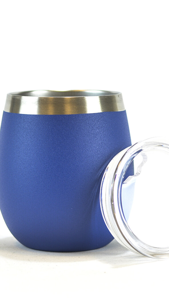 MATE DRACO AZUL