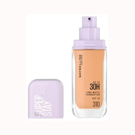 Base Maybelline Superstay Lumi-Matte 310