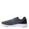 Championes de Hombre Asics Gel Kamo Go Gris - Negro - Azul