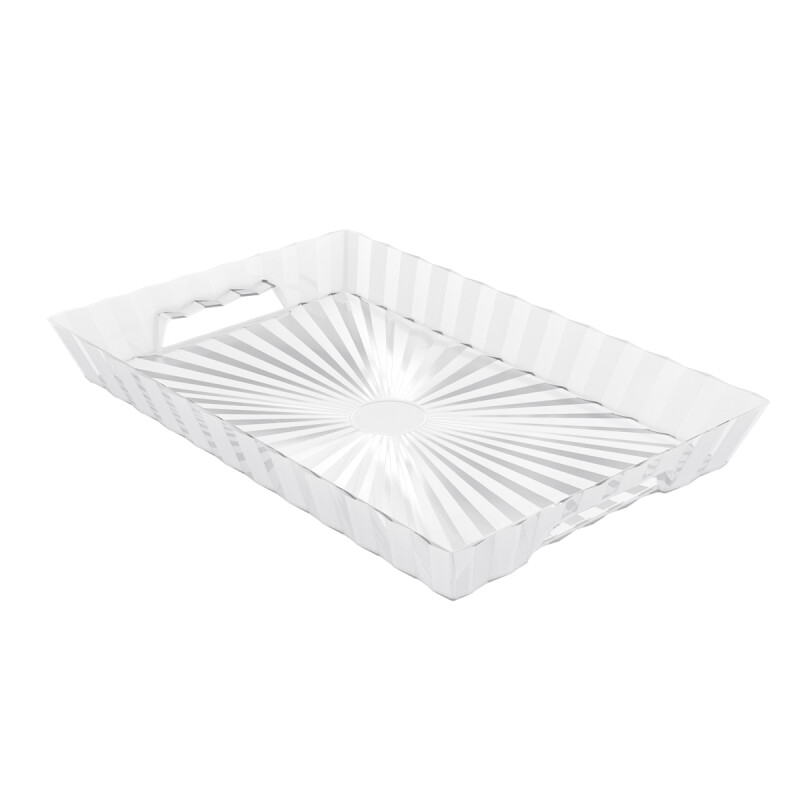 Bandeja Multiuso TRANSPARENTE