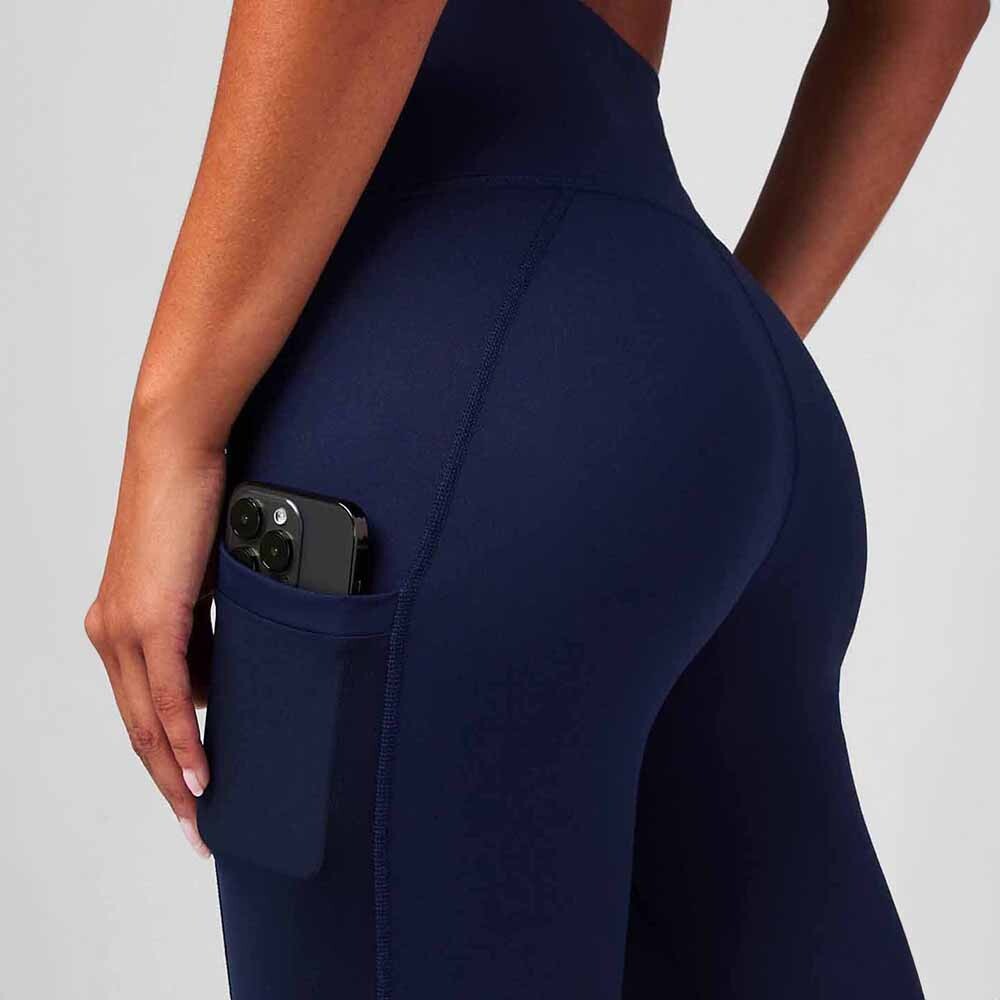 Leggings On-The-Go PowerHold High-Waisted Mujer Deep Navy
