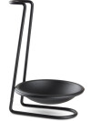 Soporte para cepillo de cocina ARNT Ø11xH18 cm negro Soporte para cepillo de cocina ARNT Ø11xH18 cm negro