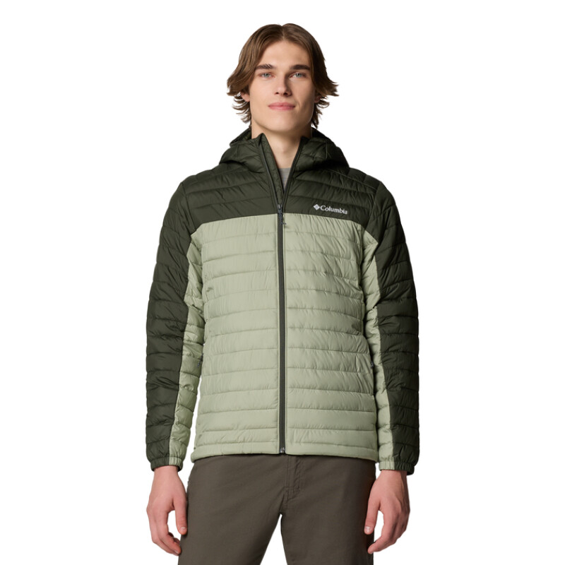 Campera Silver Falls II Hombre SAFARI