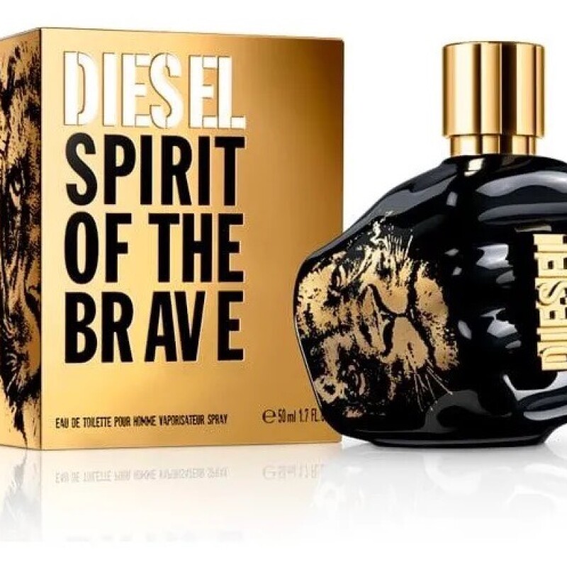Perfume Diesel Spirit Of The Brave 50ml For Men Perfume Diesel Spirit Of The Brave 50ml For Men