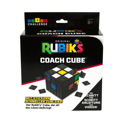 Rubiks Coach Cube Rubiks Coach Cube