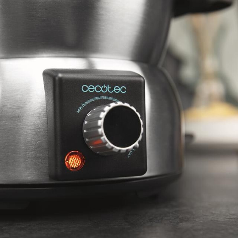 Fondue eléctrica Fun GourmetFondue Fondue eléctrica Fun GourmetFondue