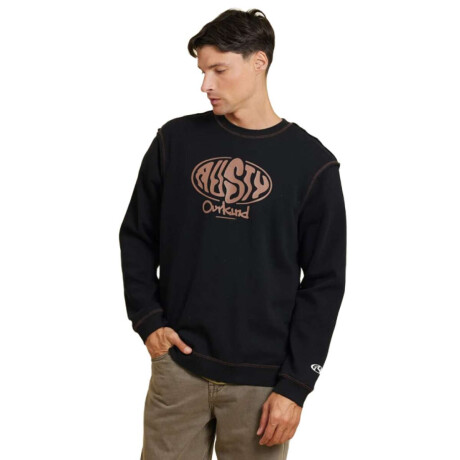 Buzo Rusty Carmo Negro