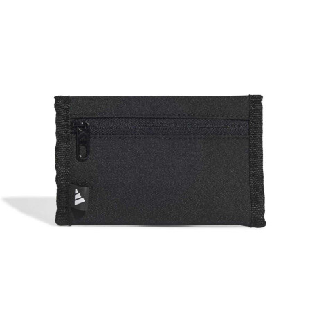 Bolso Linear Unisex Negro