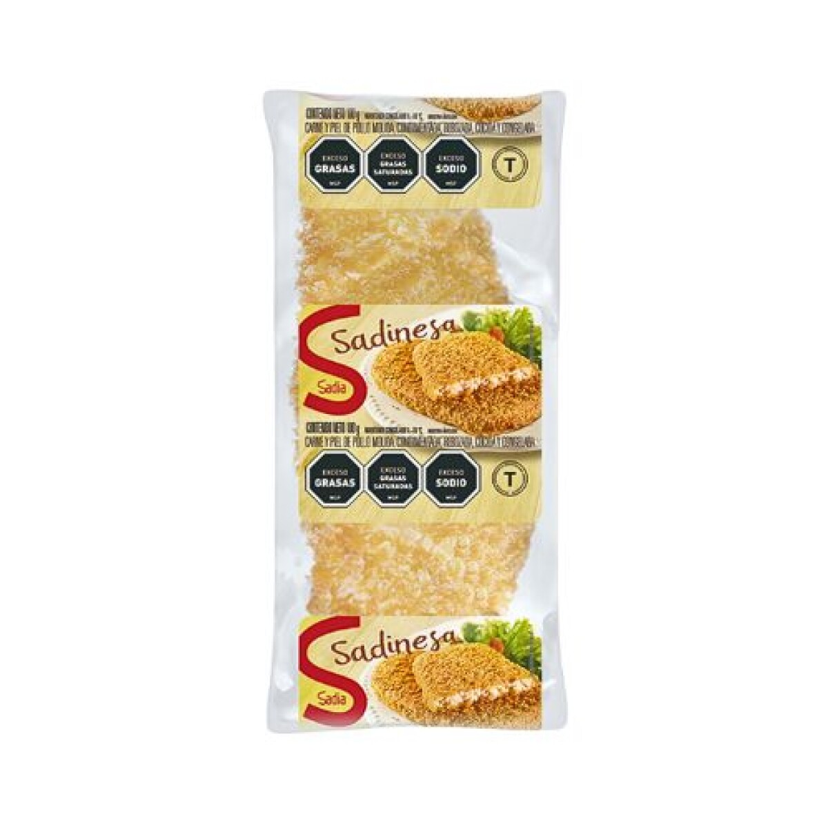 Sadinesa Rellena Sadia - 100 g 