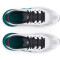 UA Charged Rogue 4-GRN WHT-102