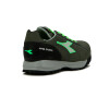 Zapato De Seguridad Diadora Utility S3 Hro Src Gris-verde Fluo