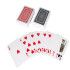 3x2 OUTLET Cartas Póker 85 pcs caja lata 9*6 cm 3x2 Outlet Cartas Póker 85 Pcs Caja Lata 9*6 Cm