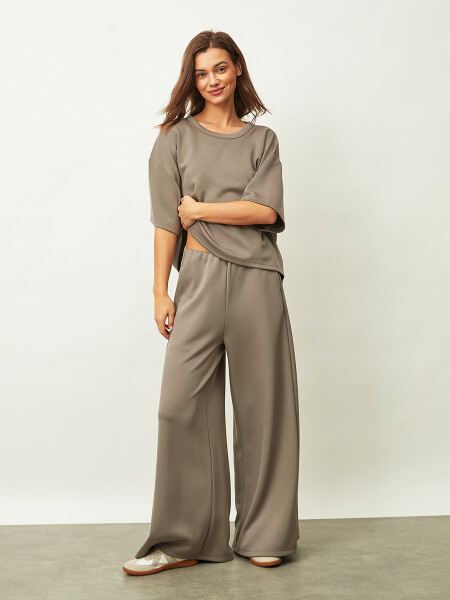 PANTALON JIREL TAUPE