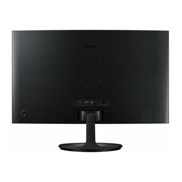 Monitor Samsung Essential 27 Curvo C27f390fh Fhd 60hz MONITOR SAMSUNG ESSENTIAL CURVO 27" F390