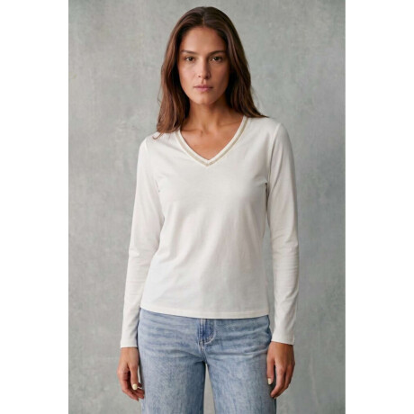 Remera Nácar