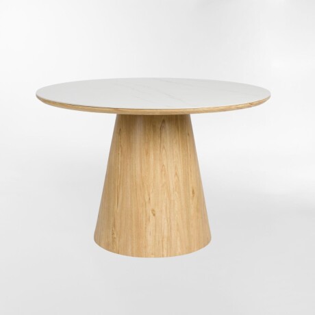 MESA DE COMEDOR ALMIRA Beige - CIRCULAR
