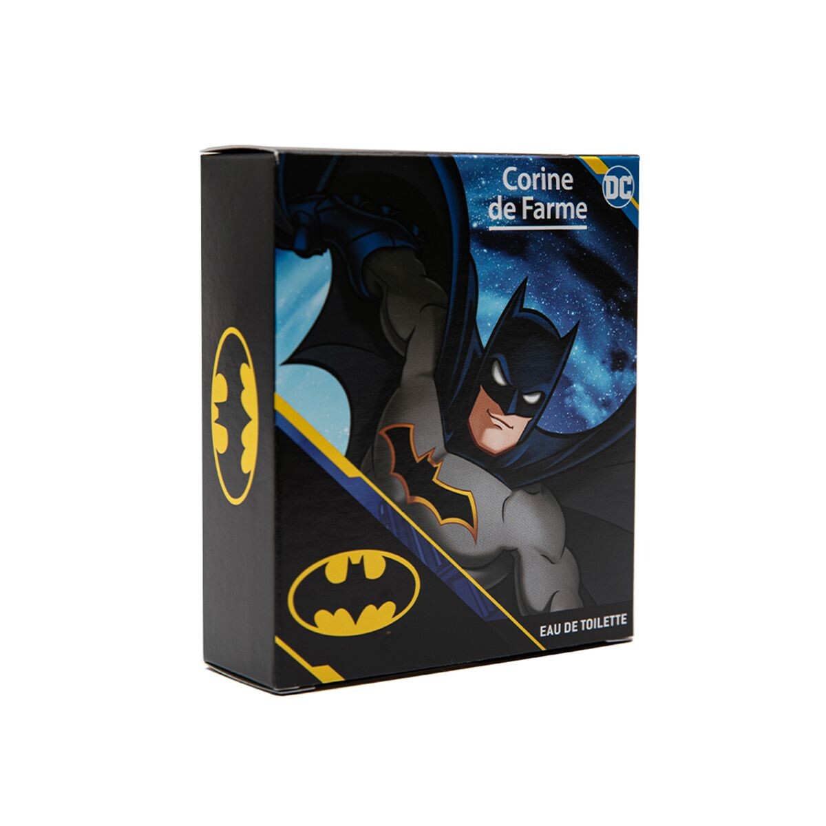 CORINE KIDS COLONIA NIÑO BATMAN 50 ML 