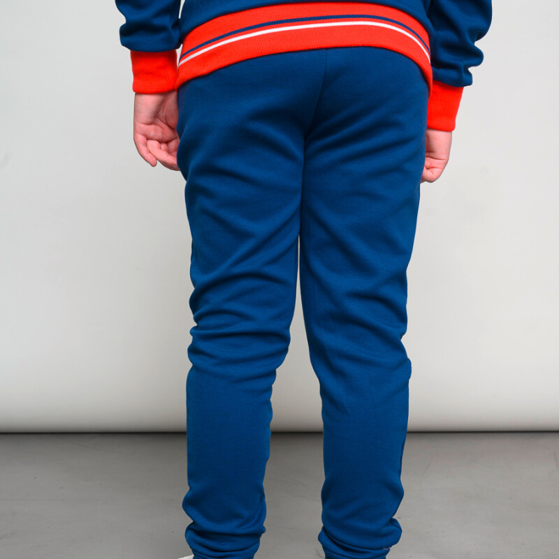 Pantalón Largo Pels de Niños Azul