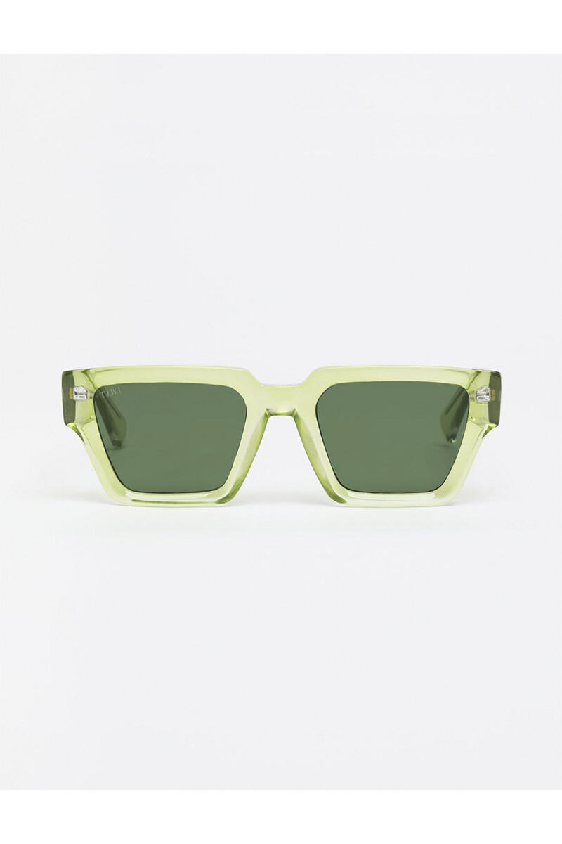 Tiwi Tokio - P1 Crystal Lime With Lime Lenses