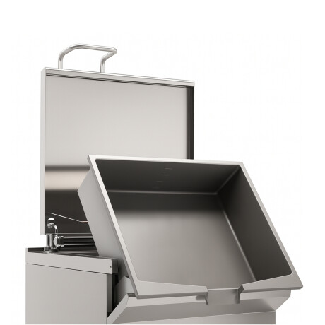 Sarten Basculante Electrico 80 Litros Sarten Basculante Electrico 80 Litros