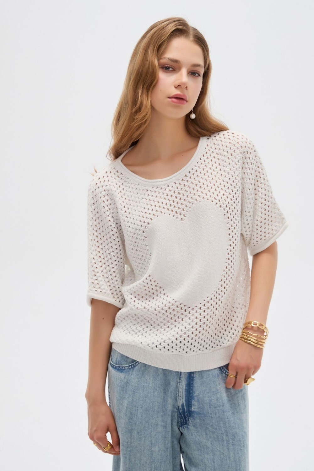 Remera Jotta Blanco