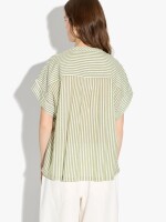 Camisa B4 Abril verde