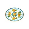 LE CADEAUX VALENCIA PLATO OVALADO 40CM LE CADEAUX VALENCIA PLATO OVALADO 40CM