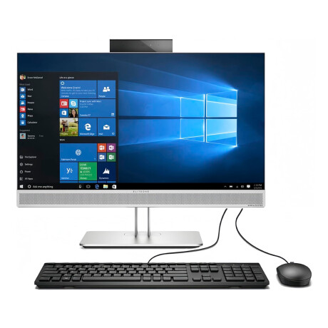 HP - Equipo All In One Eliteone 800 G4 - 23,8'' Táctil Ips Led. Intel Core I5 8500. Intel Uhd 630. W 001
