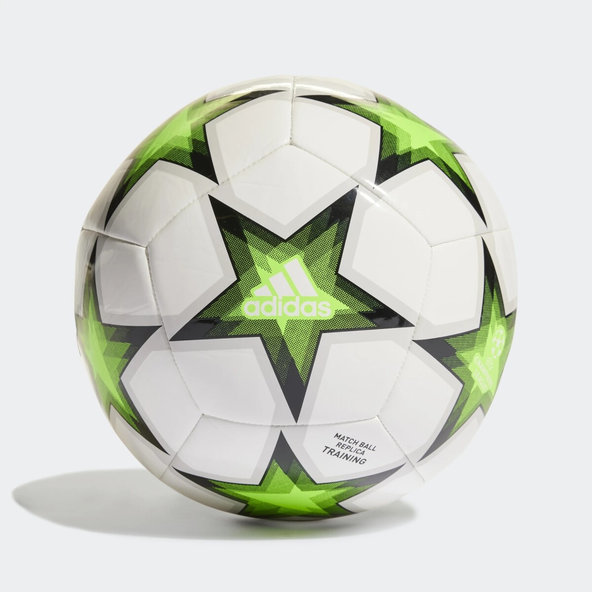 Pelota Adidas Ucl Clb White-Black - S/C 