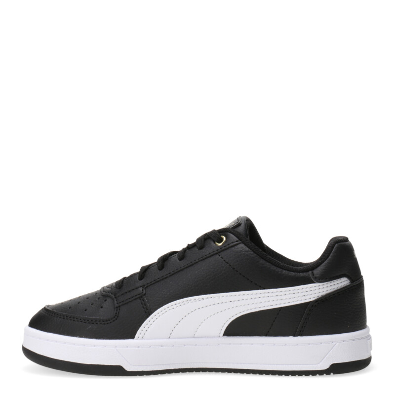 Championes de Mujer Puma Caven 2.0 Negro - Blanco