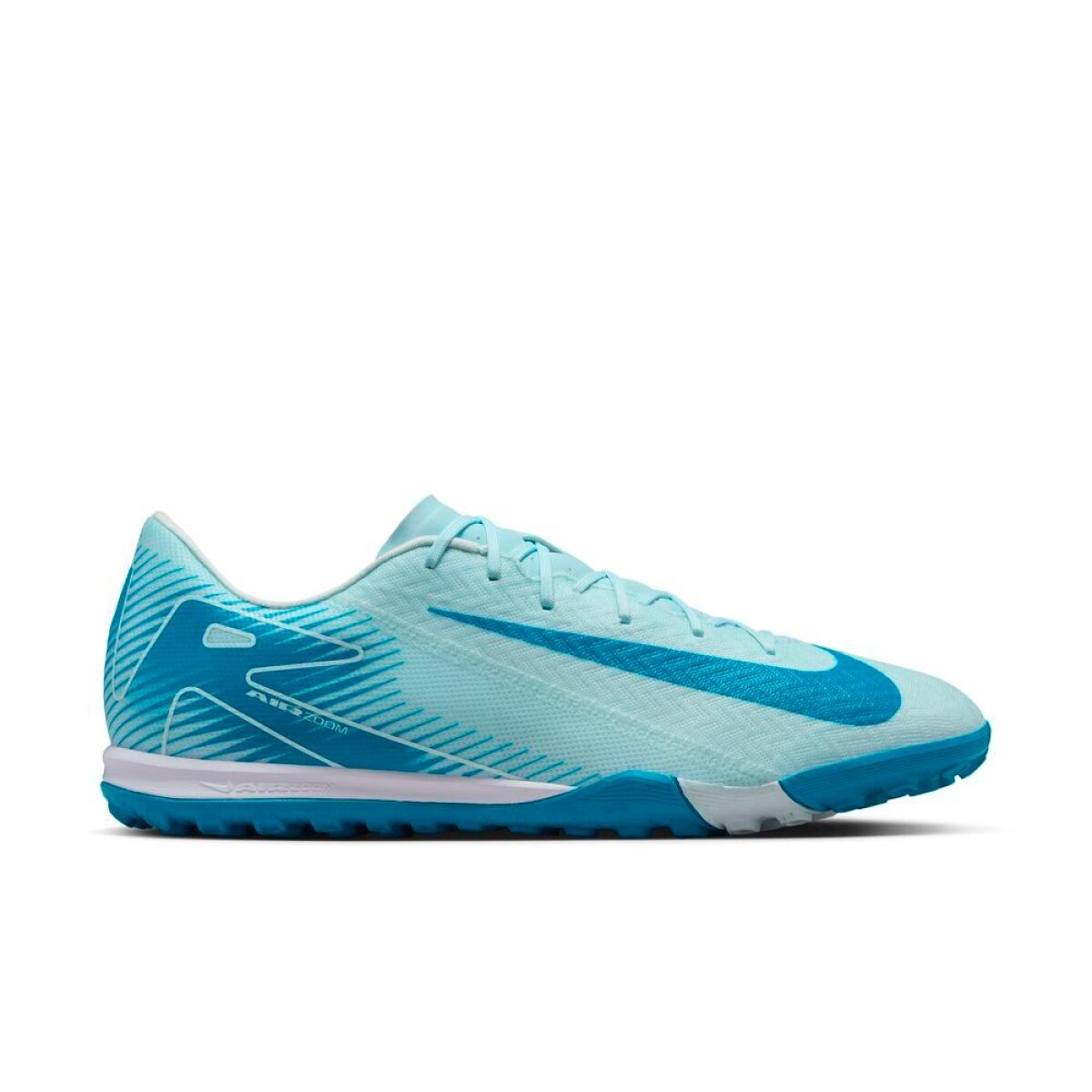 Championes de fútbol Zoom Vapor 16 Academy de Hombre - Azul 
