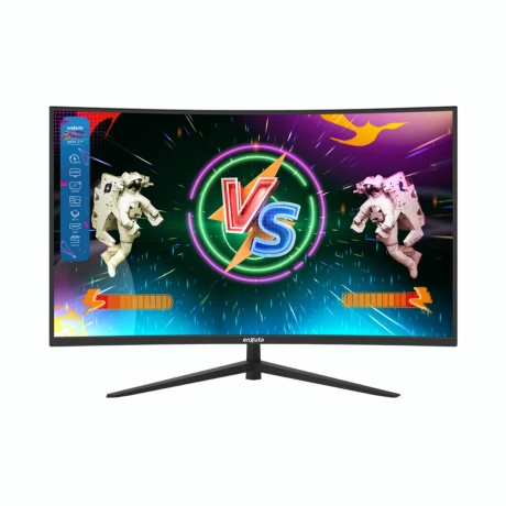 Monitor Gamer Curvo ENXUTA MGIENX2827-165C 27' FHD 165Hz VA Monitor Gamer Curvo ENXUTA MGIENX2827-165C 27' FHD 165Hz VA
